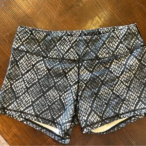 Born Primitive booty shorts